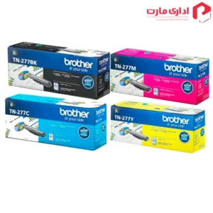 کیت کارتریج تونر رنگی برادر مدل TN-277CMY