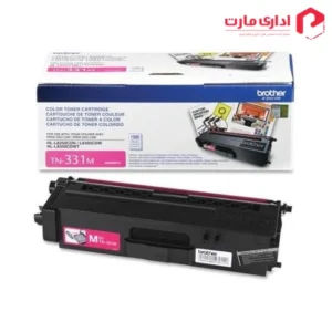 کارتریج تونر قرمز TN-331 برادر