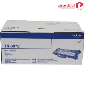 کارتریج تونر لیزری مشکی برادر مدل TN-3370