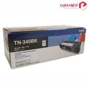 کارتریج لیزری مشکی برادر مدل TN-340BK