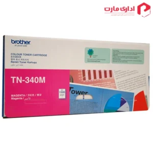 کارتریج لیزری قرمز برادر مدل TN-340M