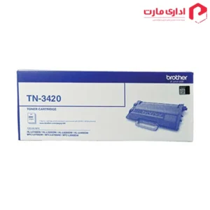 کارتریج لیزری مشکی برادر مدل TN-3420