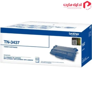 کارتریج تونر لیزری مشکی برادر مدل TN-3437