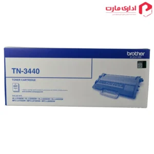 کارتریج لیزری مشکی برادر مدل TN-3440