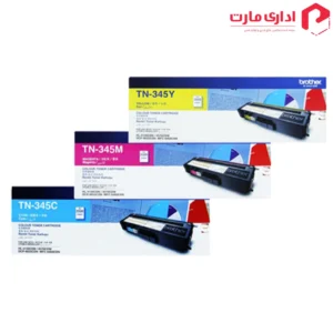 کیت کارتریج تونر لیزری برادر مدل TN-345