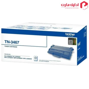 کارتریج تونر لیزری برادر مدل TN-3467