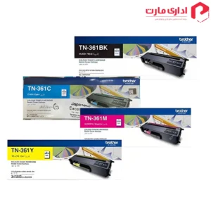 کیت کارتریج تونر لیزری برادر مدل TN-361