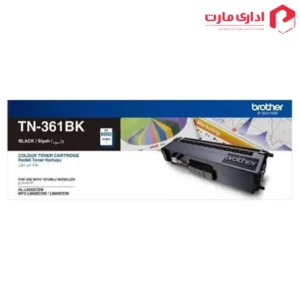 کارتریج تونر لیزری مشکی برادر مدل TN-361BK