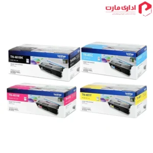 کیت کارتریج تونر لیزری برادر مدل TN-461