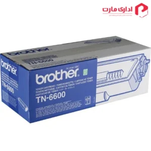 کارتریج لیزری مشکی برادر مدل TN-6600