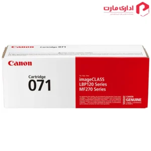 کارتریج لیزری مشکی کانن مدل 071