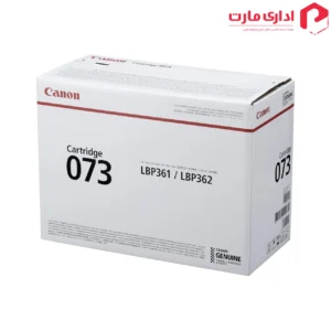 کارتریج لیزری مشکی کانن مدل 073