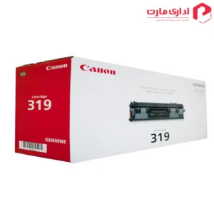 کارتریج تونر لیزری مشکی کانن مدل 319