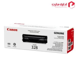 کارتریج تونر لیزری مشکی کانن مدل 328