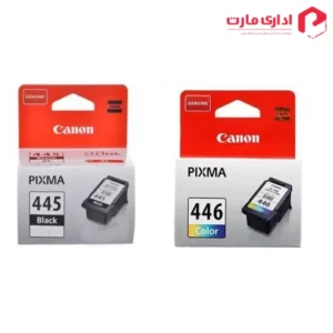 کیت کارتریج جوهرافشان کانن 446-445