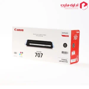 کارتریج لیزری مشکی کانن مدل 707