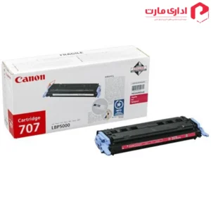 کارتریج لیزری قرمز کانن مدل 707