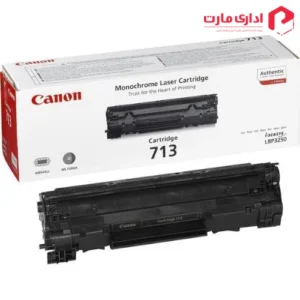 کارتریج لیزری مشکی کانن مدل 713