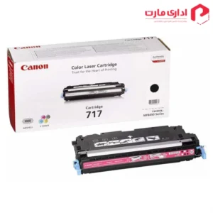کارتریج لیزری مشکی کانن مدل 717