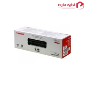 کارتریج لیزری مشکی کانن مدل 725