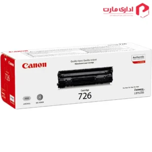کارتریج لیزری مشکی کانن مدل 726