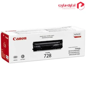 کارتریج لیزری مشکی کانن مدل 728