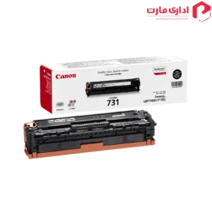 کارتریج لیزری مشکی کانن مدل 731