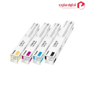کیت کارتریج تونر لیزری کانن مدل C-EXV 54
