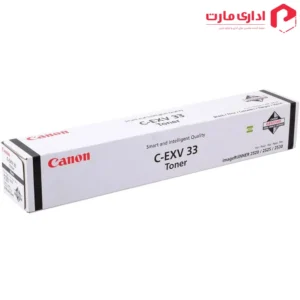 کارتریج تونر مشکی کانن مدل C-EXv33