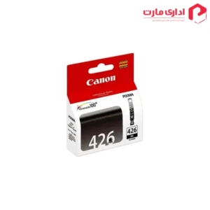 کارتریج جوهرافشان مشکی کانن مدل CLI-426
