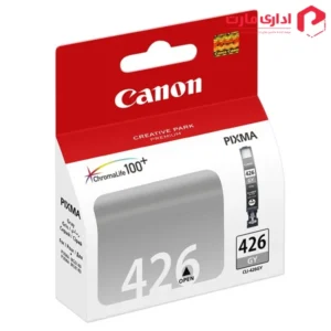 کارتریج جوهرافشان خاکستری کانن مدل CLI-426
