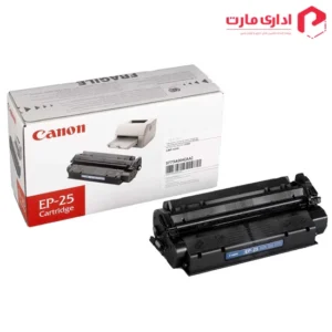 کارتریج لیزری مشکی کانن مدل EP25