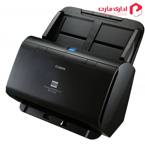 اسکنر بایگانی DR-C240 کانن - تصویر 2