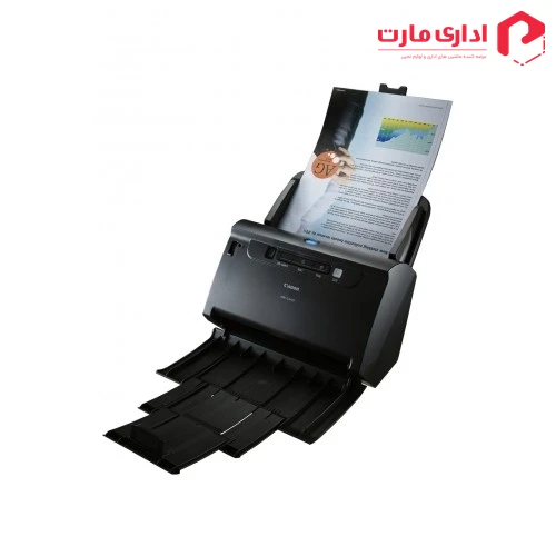 اسکنر بایگانی DR-C240 کانن - تصویر 3