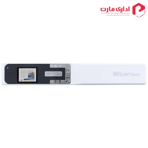 اسکنر قابل حمل و دستی کانن مدل IRIScan Book 5 - تصویر 2