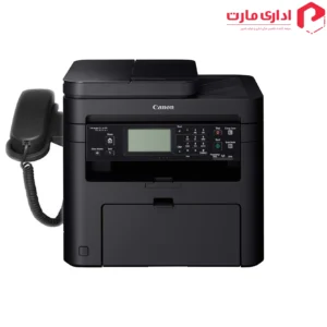 پرینتر چندکاره لیزری کانن مدل MF235 با گوشی تلفن
