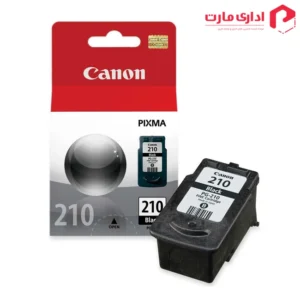 کارتریج جوهرافشان مشکی کانن مدل PG-210