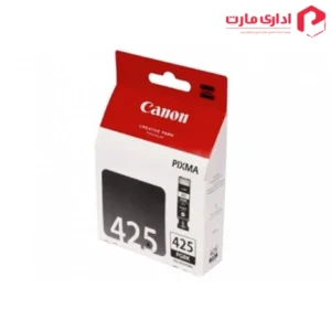 کارتریج جوهرافشان مشکی کانن مدل PGI-425