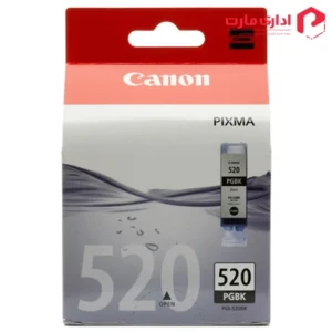 کارتریج جوهرافشان مشکی کانن مدل PGI-520