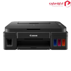 پرینتر چندکاره جوهرافشان کانن مدل PIXMA G2411