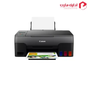 پرینتر چندکاره جوهرافشان کانن مدل PIXMA G3420