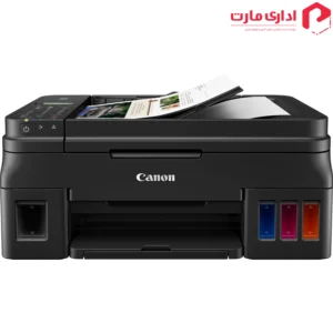 پرینتر چندکاره جوهرافشان کانن مدل PIXMA G4411
