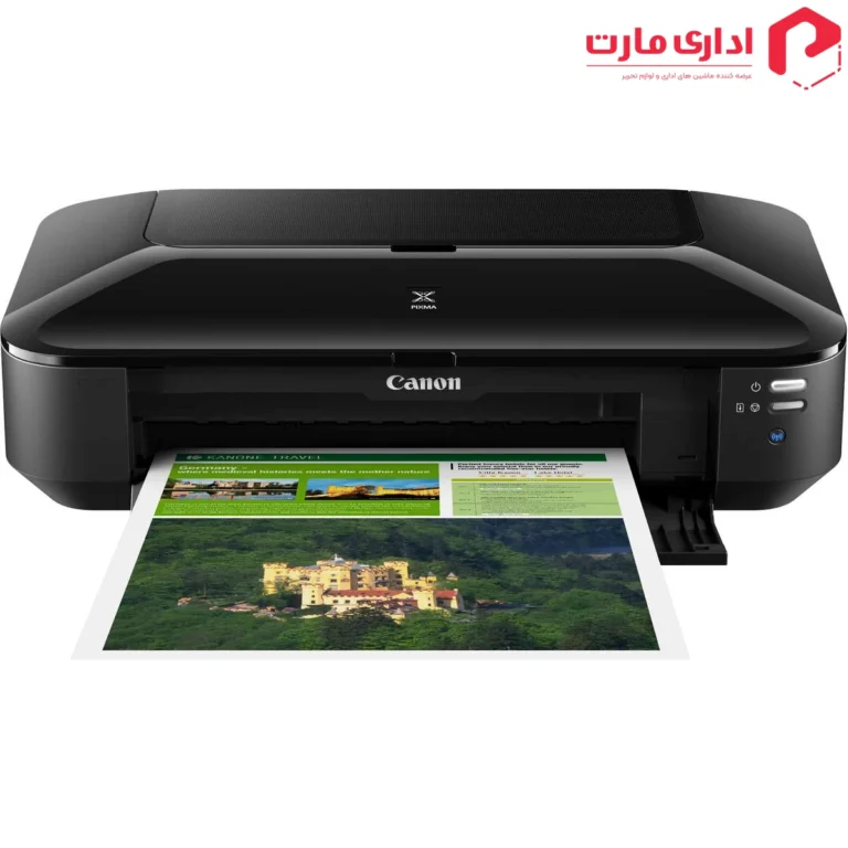 پرینتر جوهرافشان کانن مدل PIXMA iX6840