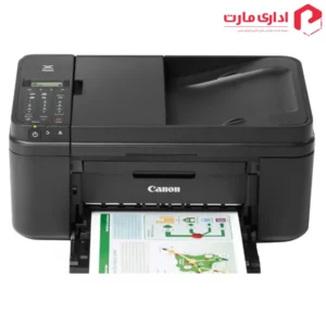 پرینتر چندکاره جوهرافشان کانن مدل PIXMA Mx494