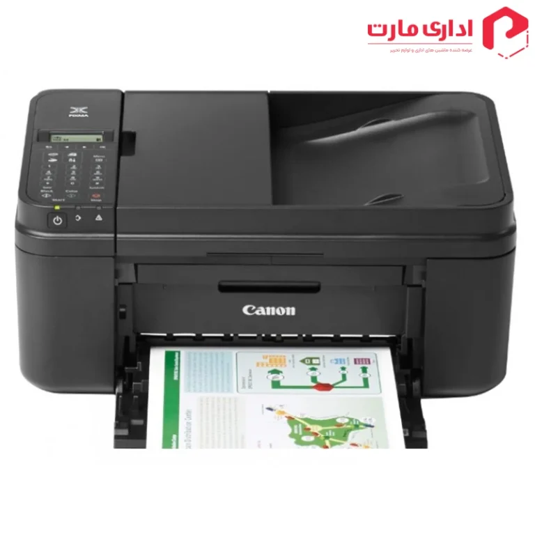 پرینتر چندکاره جوهرافشان کانن مدل PIXMA Mx494