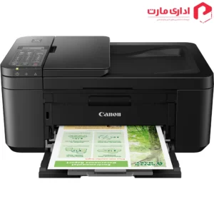 پرینتر چندکاره جوهرافشان کانن مدل Pixma TR4645