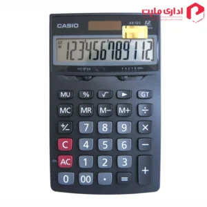 ماشین حساب AX-12S کاسیو