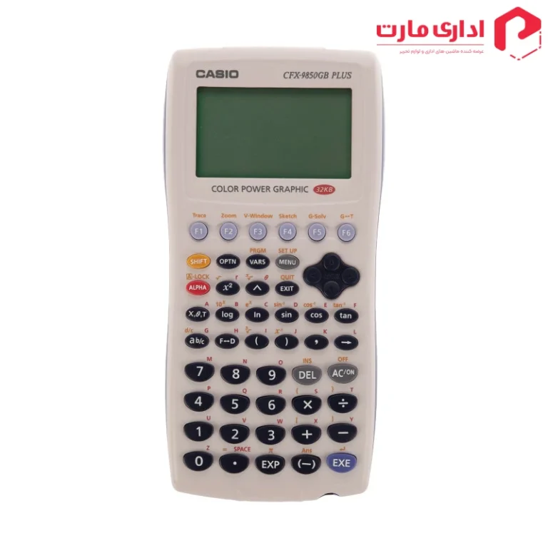 ماشین حساب مهندسی کاسیو مدل CFX-9950GB PLUS-we