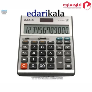 ماشین حساب DF-120BM کاسیو