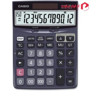 ماشین حساب رومیزی کاسیو مدل DJ-120D